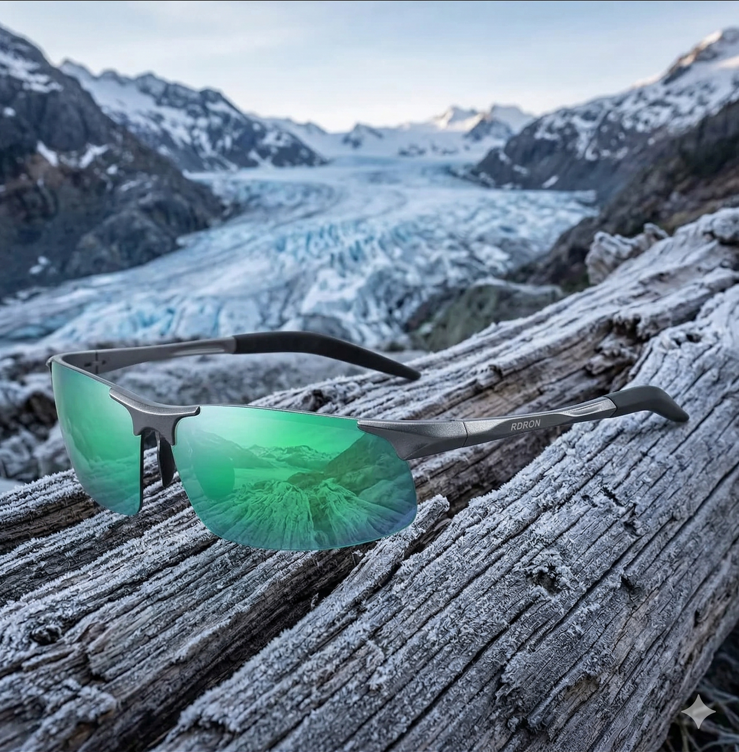 Exit Glacier Peak Clarity Sunglasses