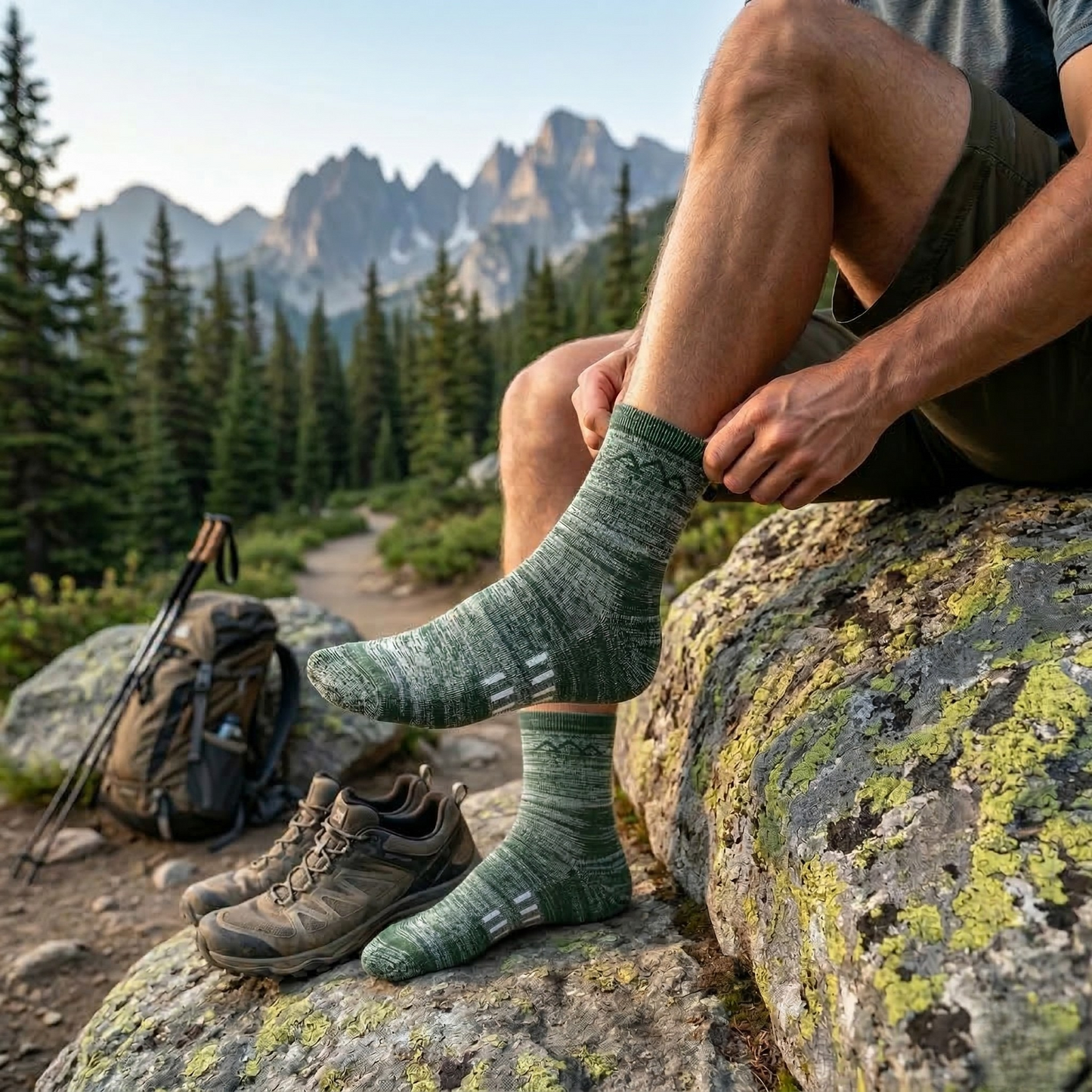Exit Glacier Everyday Trek 3-Pack