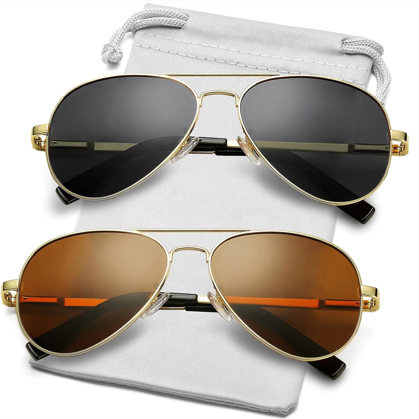 Exit Glacier Alpine Aviators