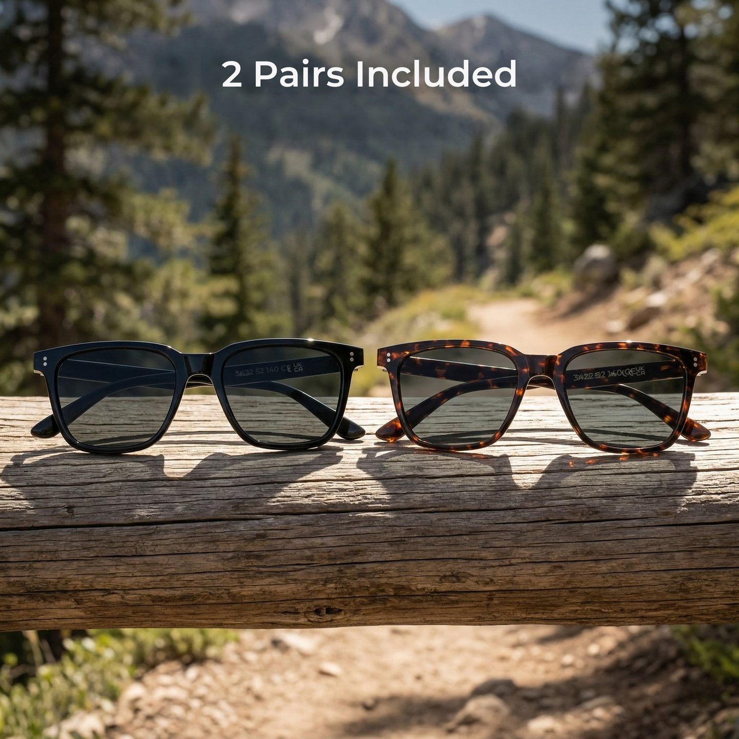 Exit Glacier Apex Series Polarized Sunglasses