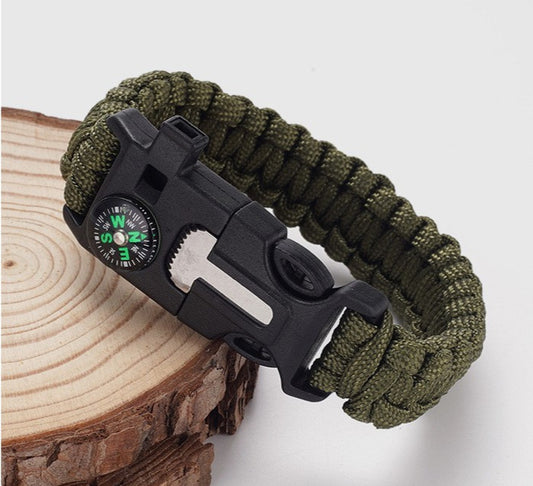 Ridgeline Survival Bracelet