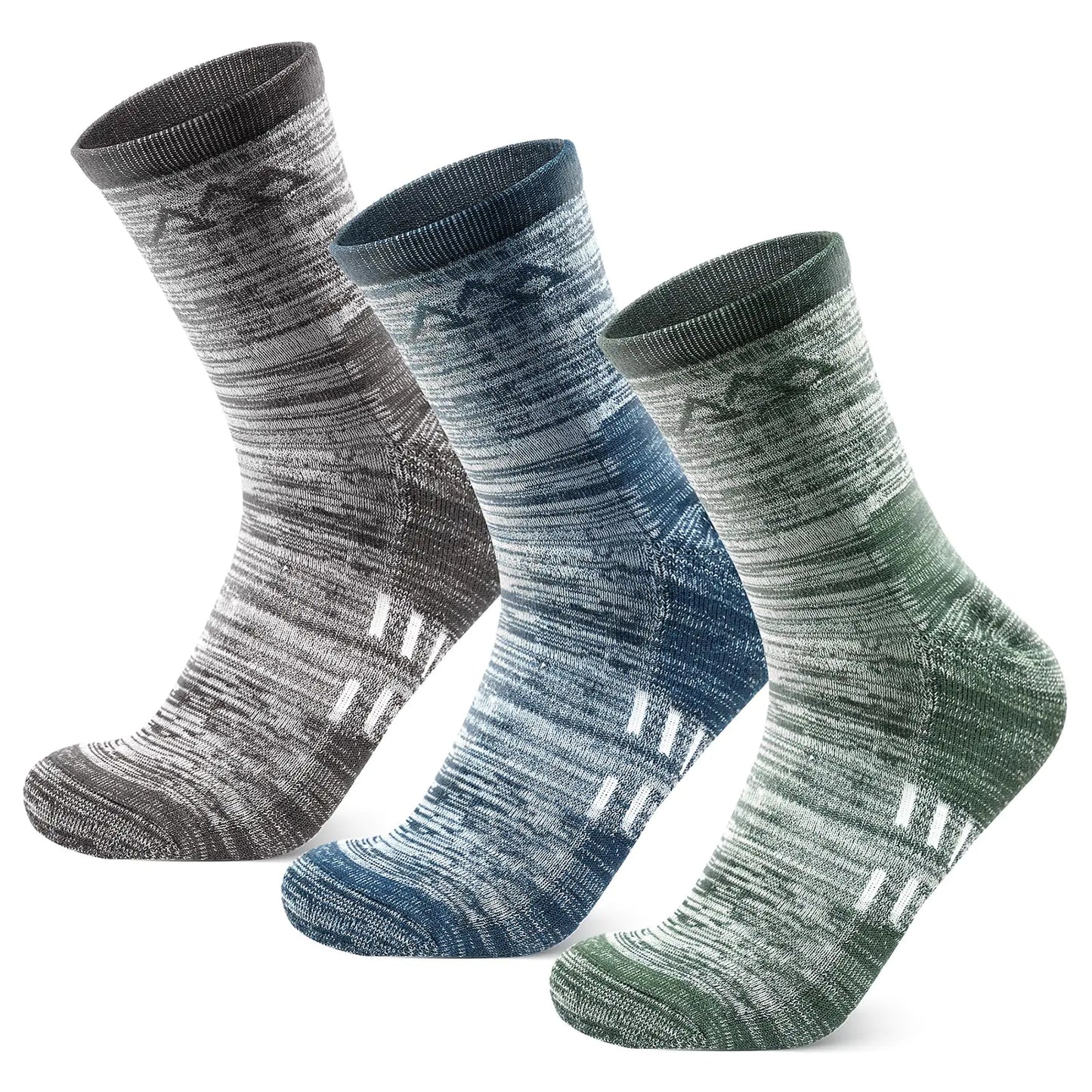 Exit Glacier Everyday Trek 3-Pack