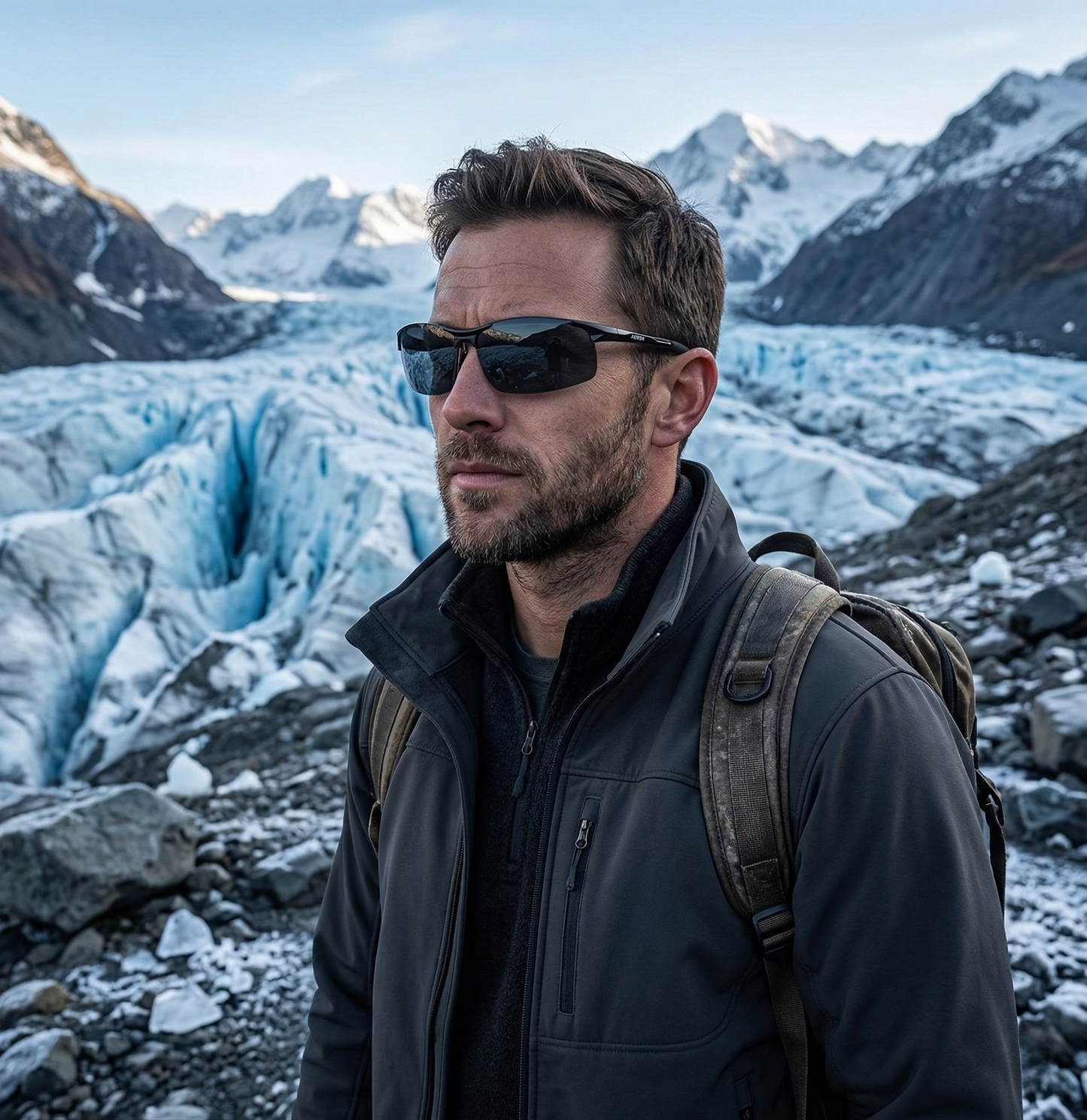 Exit Glacier Peak Clarity Sunglasses