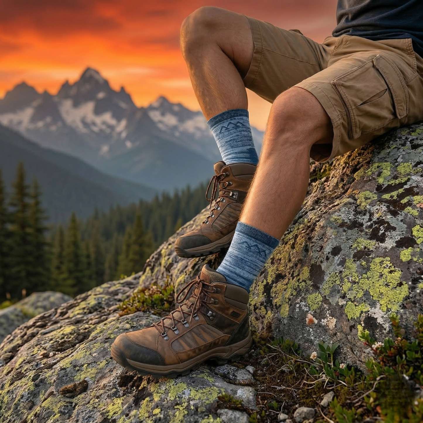 Exit Glacier Everyday Trek 3-Pack