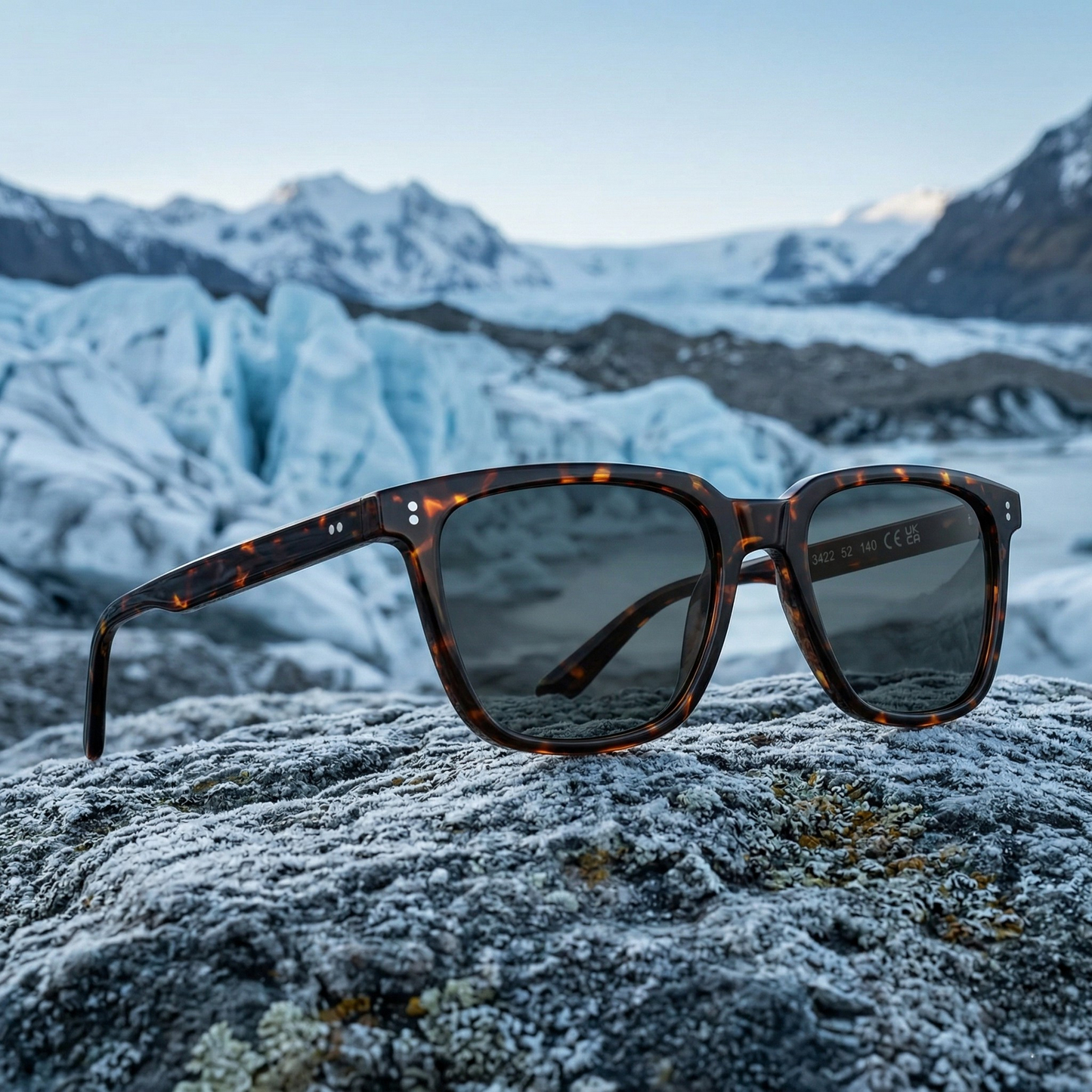 Exit Glacier Apex Series Polarized Sunglasses