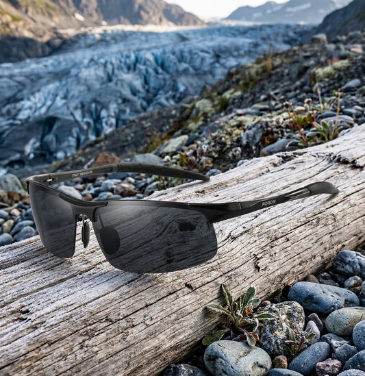 Exit Glacier Peak Clarity Sunglasses
