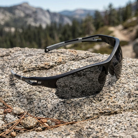 Exit Glacier TR90 Sunglasses