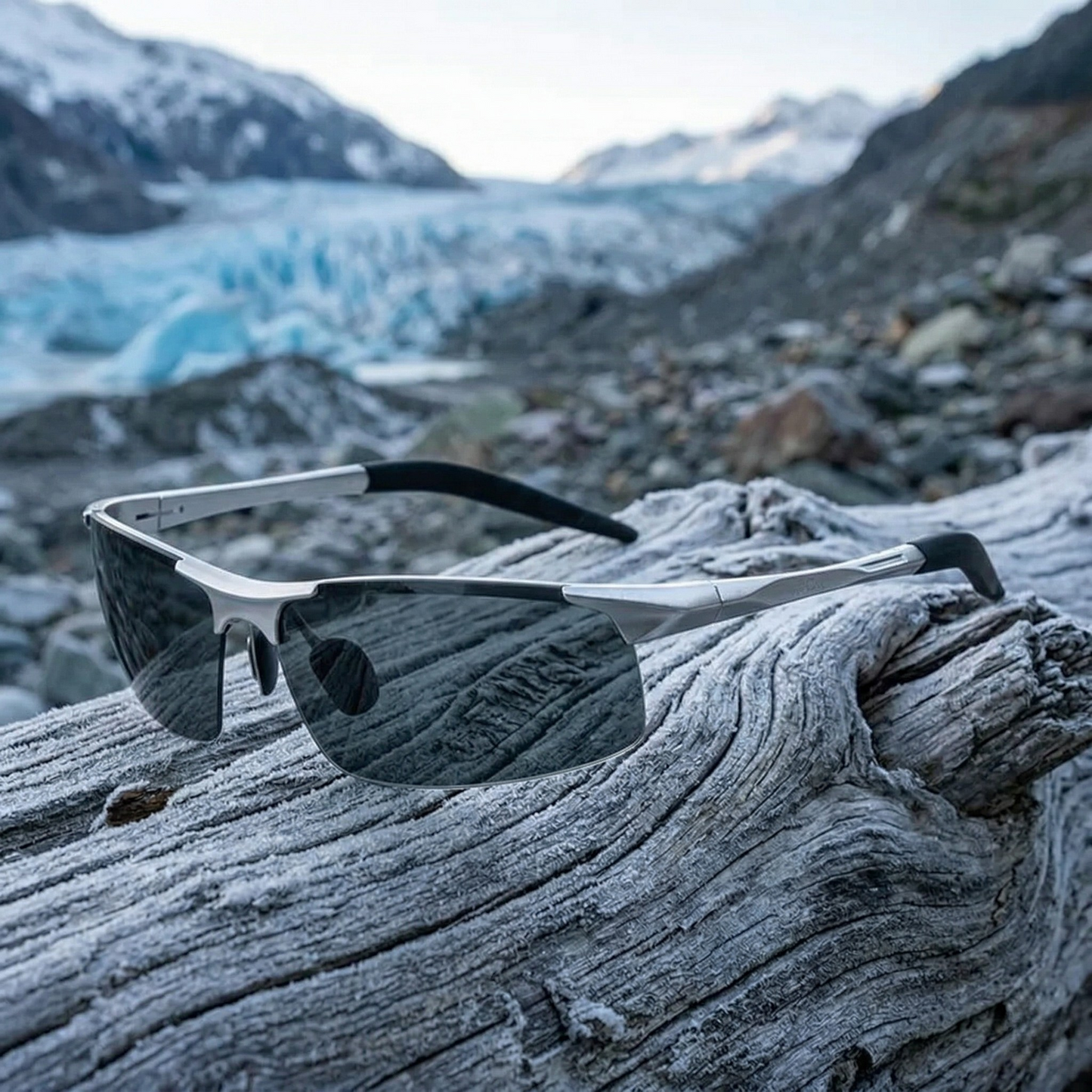 Exit Glacier Peak Clarity Sunglasses