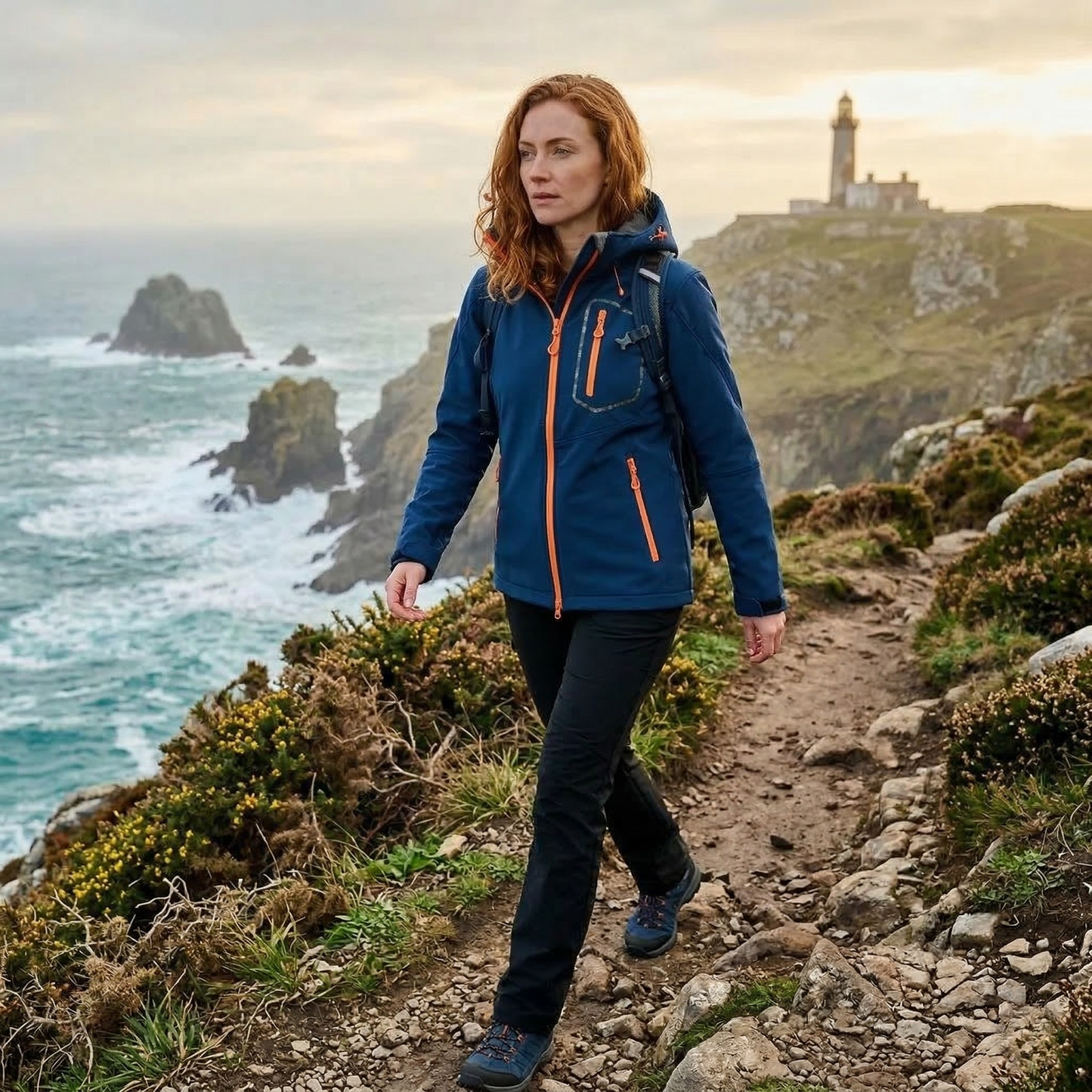 Softshell Jacket