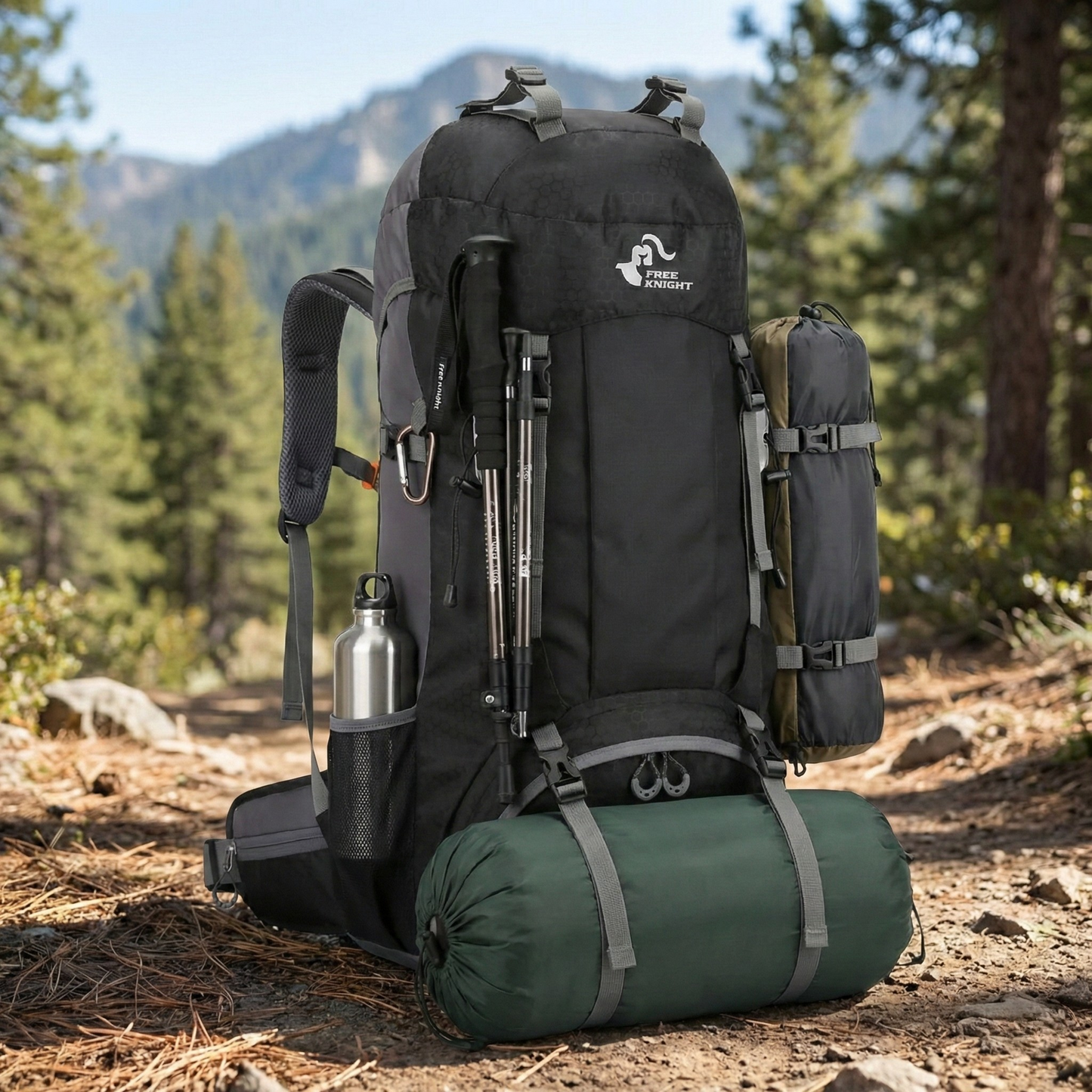 Exit Glacier 60L Expedition Pack