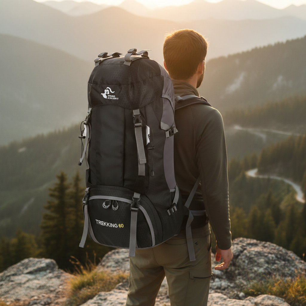 Exit Glacier 60L Expedition Pack