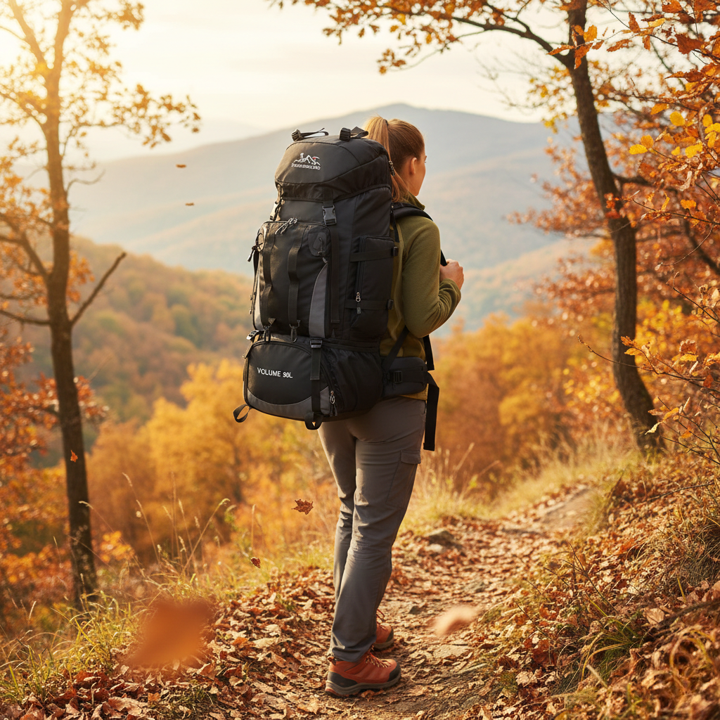 Exit Glacier 90L Trail Pack