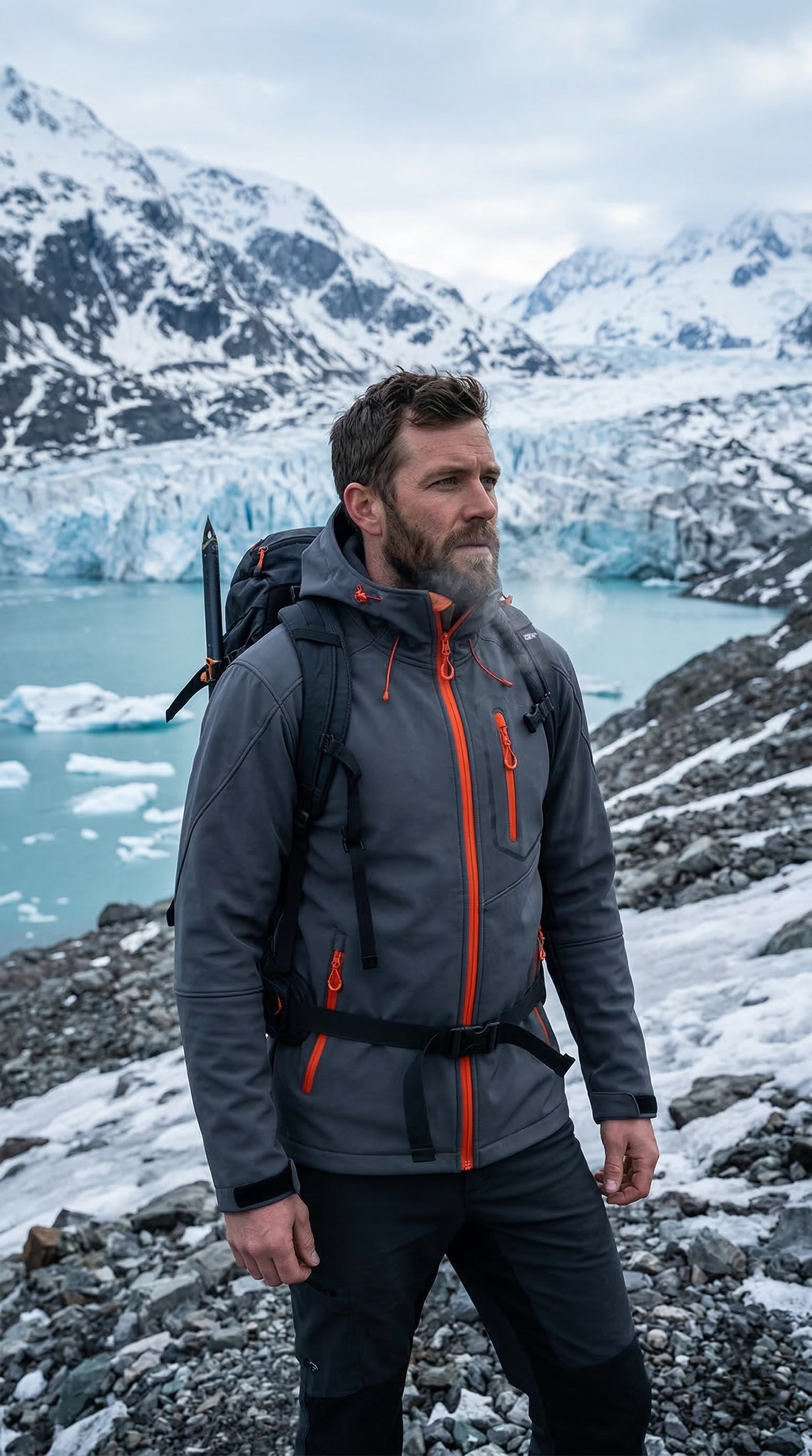 Softshell Jacket