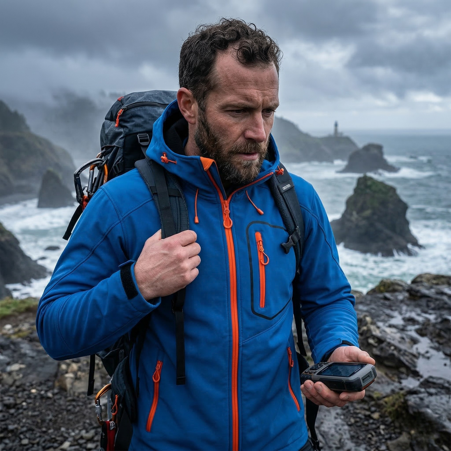 Softshell Jacket