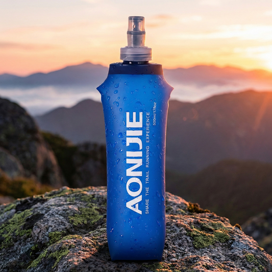 Exit Glacier Collapsible Hydration Bottle