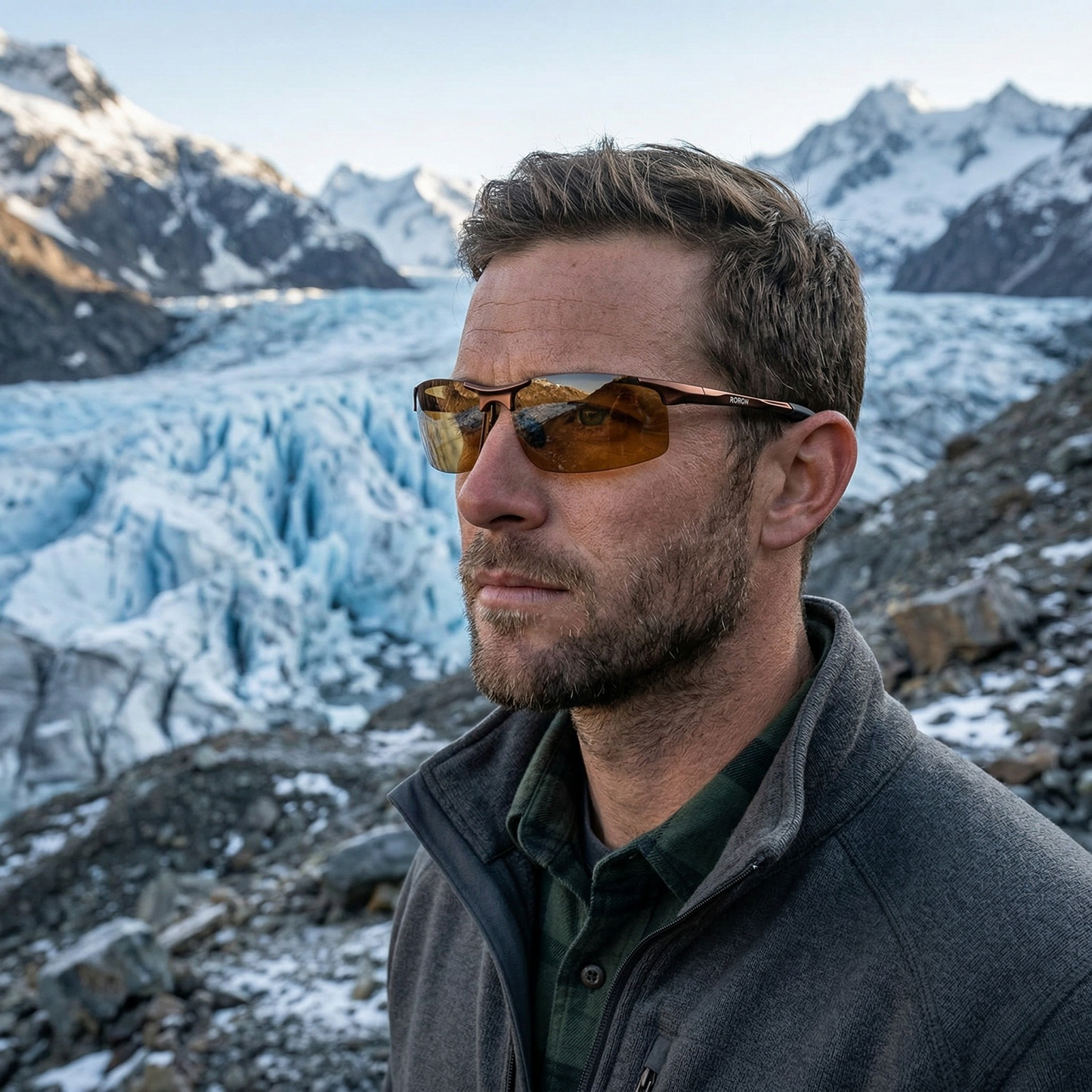 Exit Glacier Peak Clarity Sunglasses