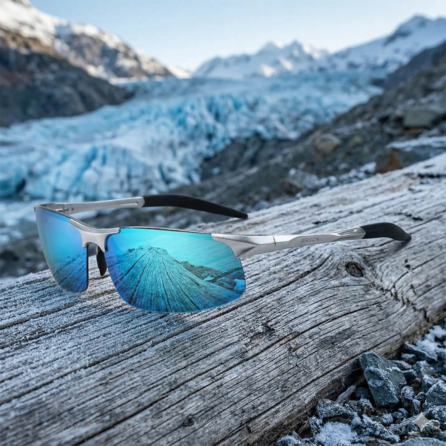Exit Glacier Peak Clarity Sunglasses