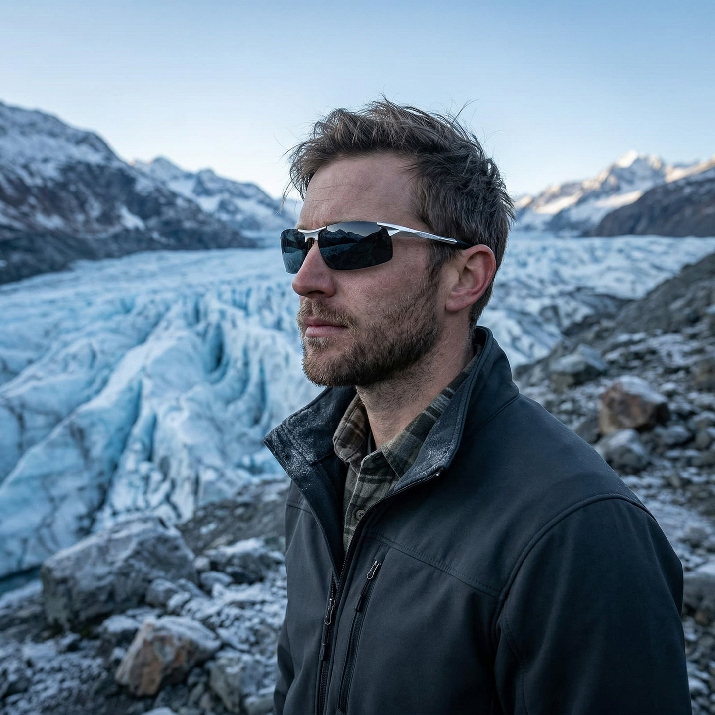 Exit Glacier Peak Clarity Sunglasses
