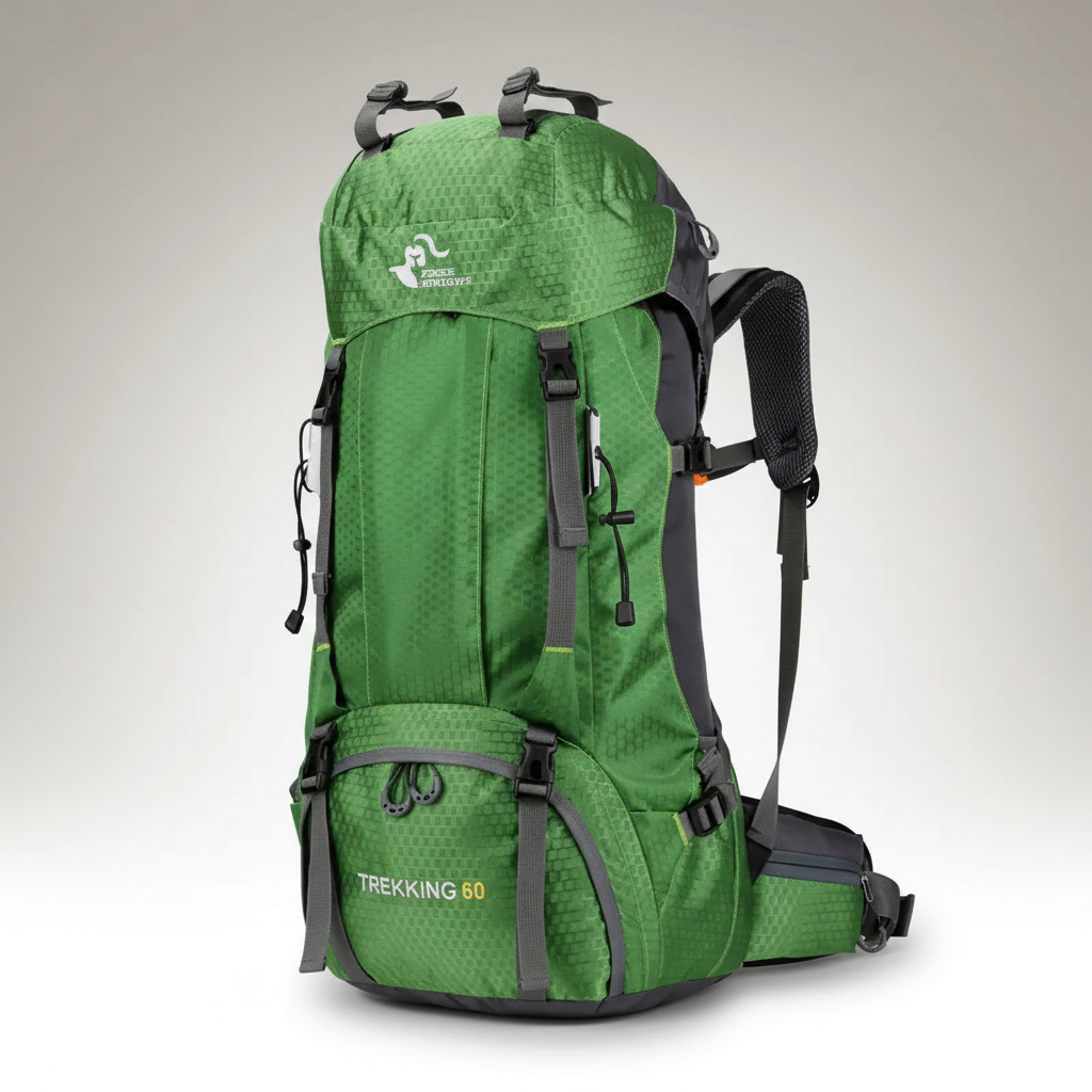 Exit Glacier 60L Expedition Pack