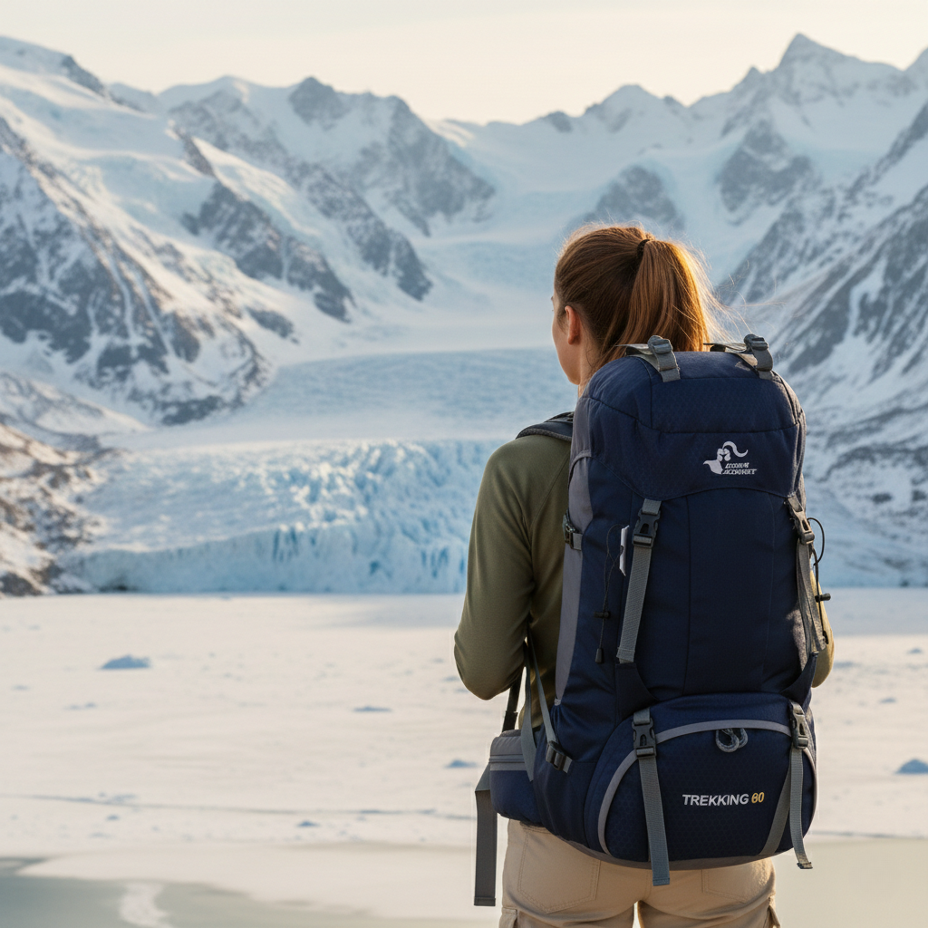 Exit Glacier 60L Expedition Pack