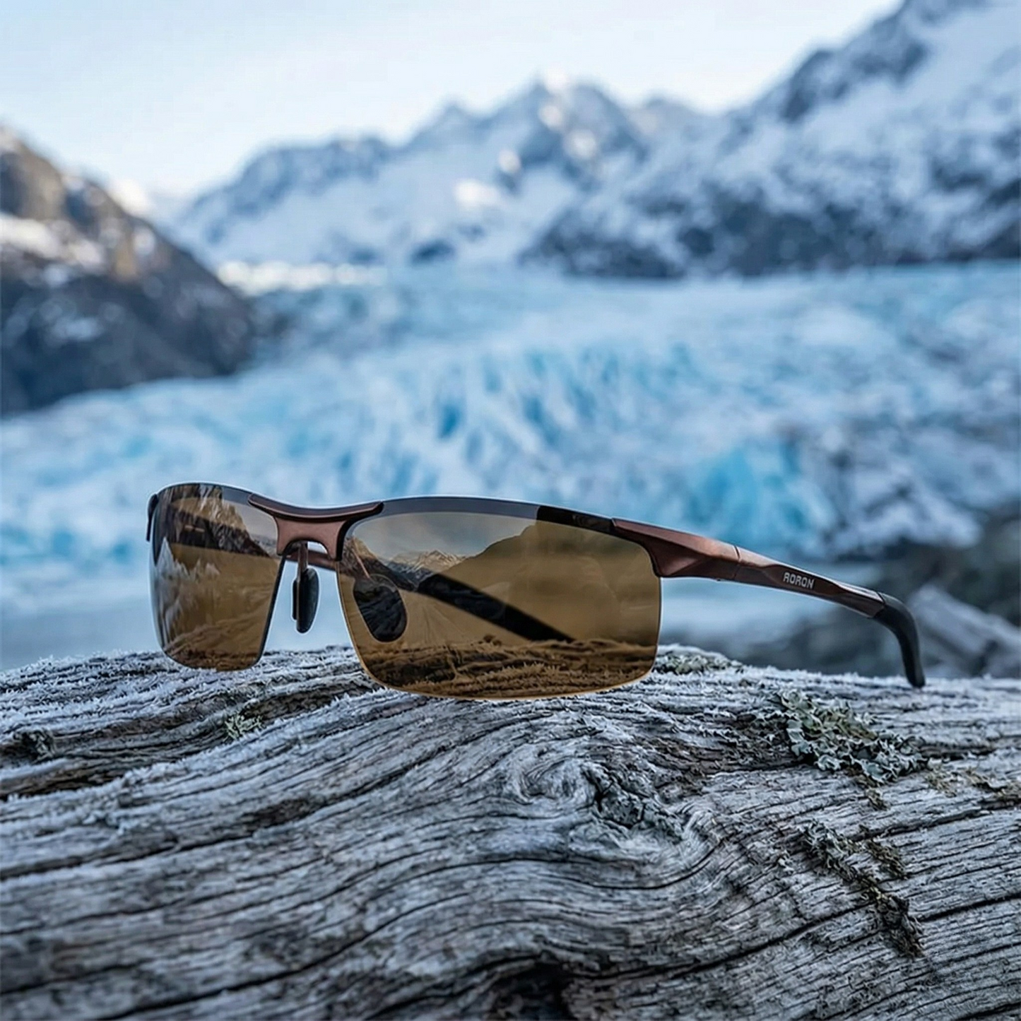 Exit Glacier Peak Clarity Sunglasses