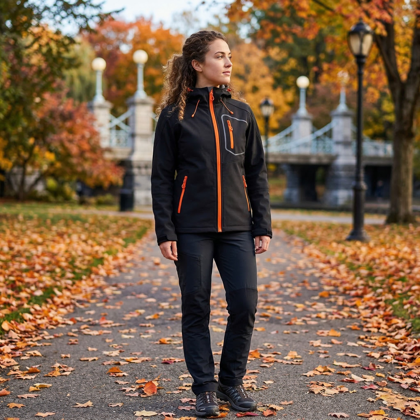 Softshell Jacket