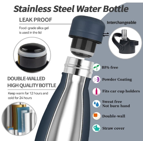 Exit Glacier Summit Series Bottle-17oz