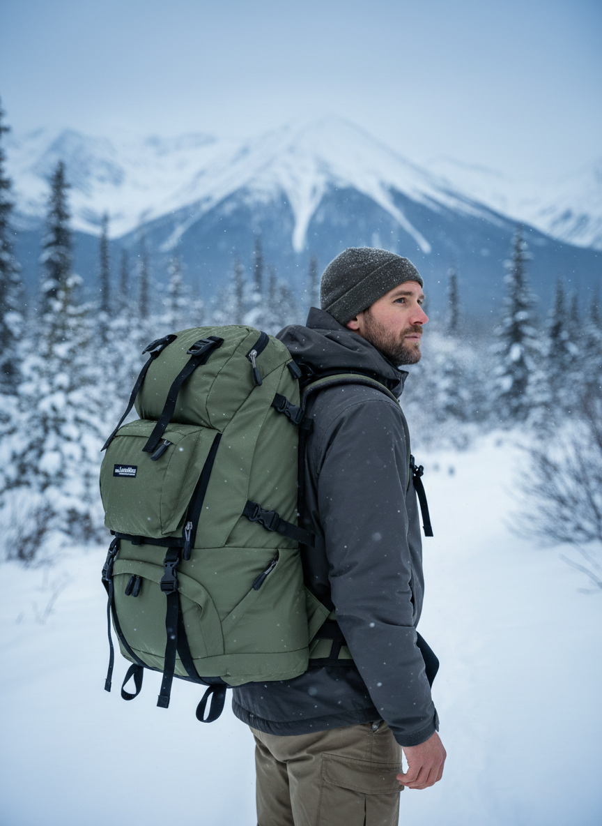 Exit Glacier 40L Performance Backpack
