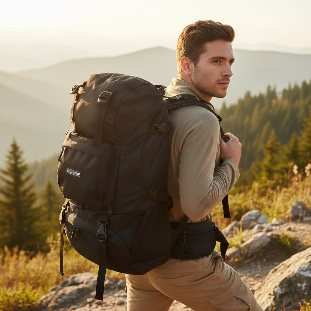 Exit Glacier 40L Performance Backpack