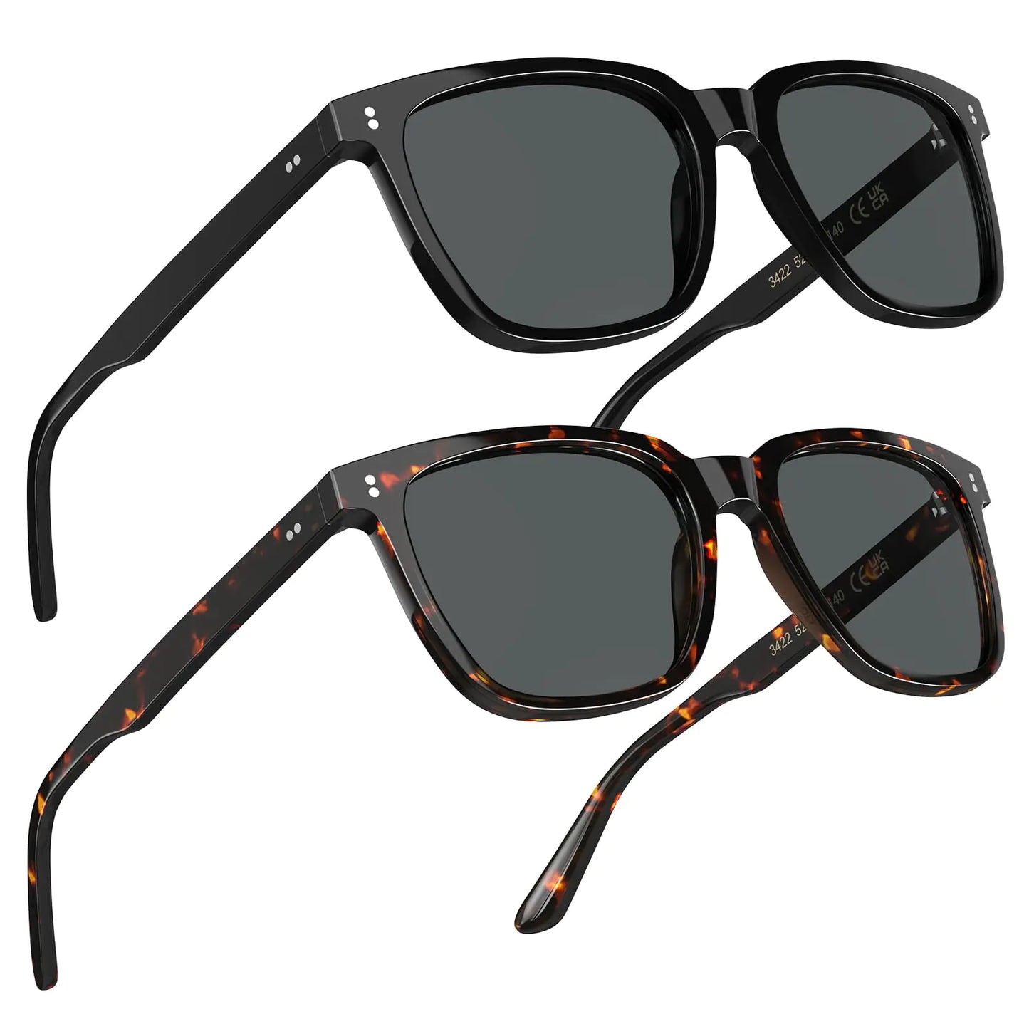 Exit Glacier Apex Series Polarized Sunglasses